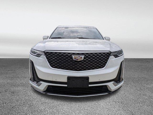 2023 Cadillac XT6 Vehicle Photo in BRUNSWICK, GA 31525-1881