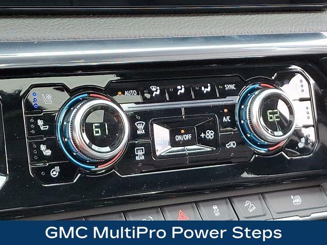 2024 GMC Sierra 1500 Vehicle Photo in DANBURY, CT 06810-5034