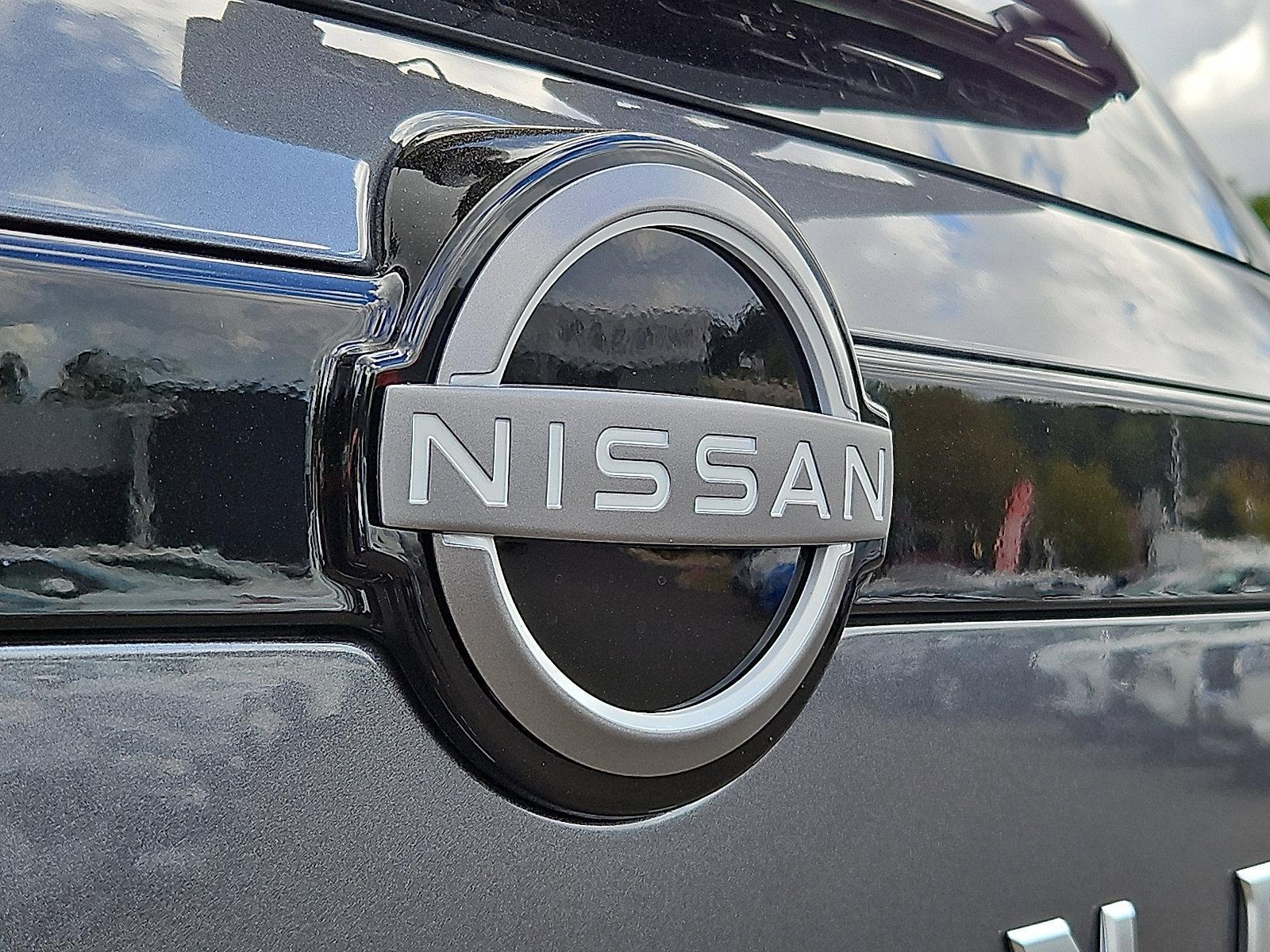 2025 Nissan Pathfinder Vehicle Photo in Jenkintown, PA 19046