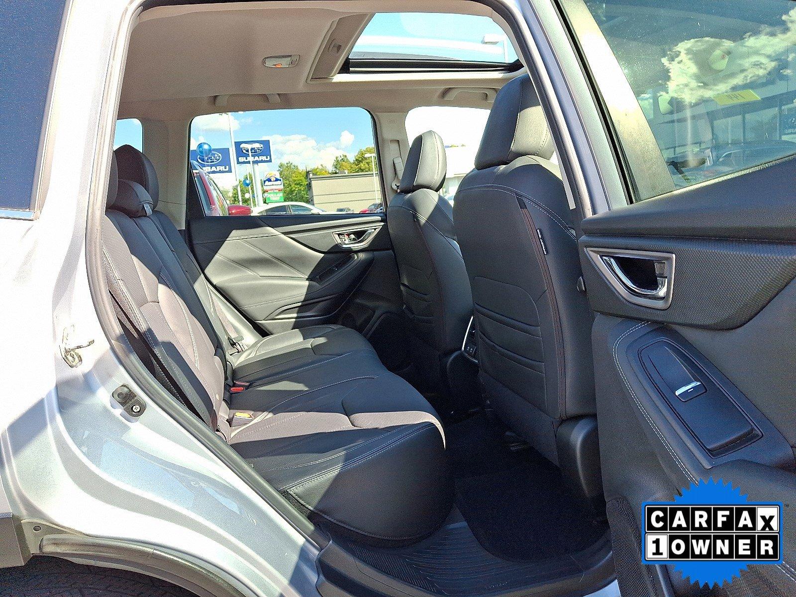 2020 Subaru Forester Vehicle Photo in Harrisburg, PA 17111