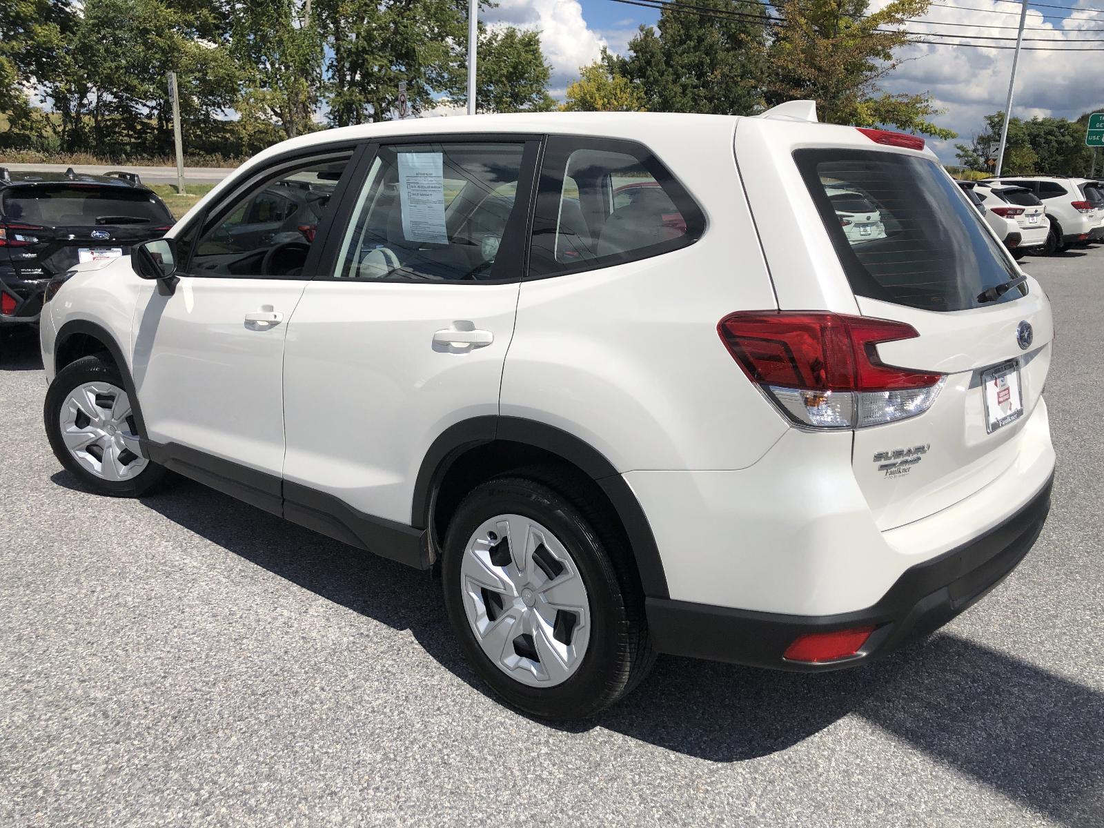 2022 Subaru Forester Vehicle Photo in Mechanicsburg, PA 17050
