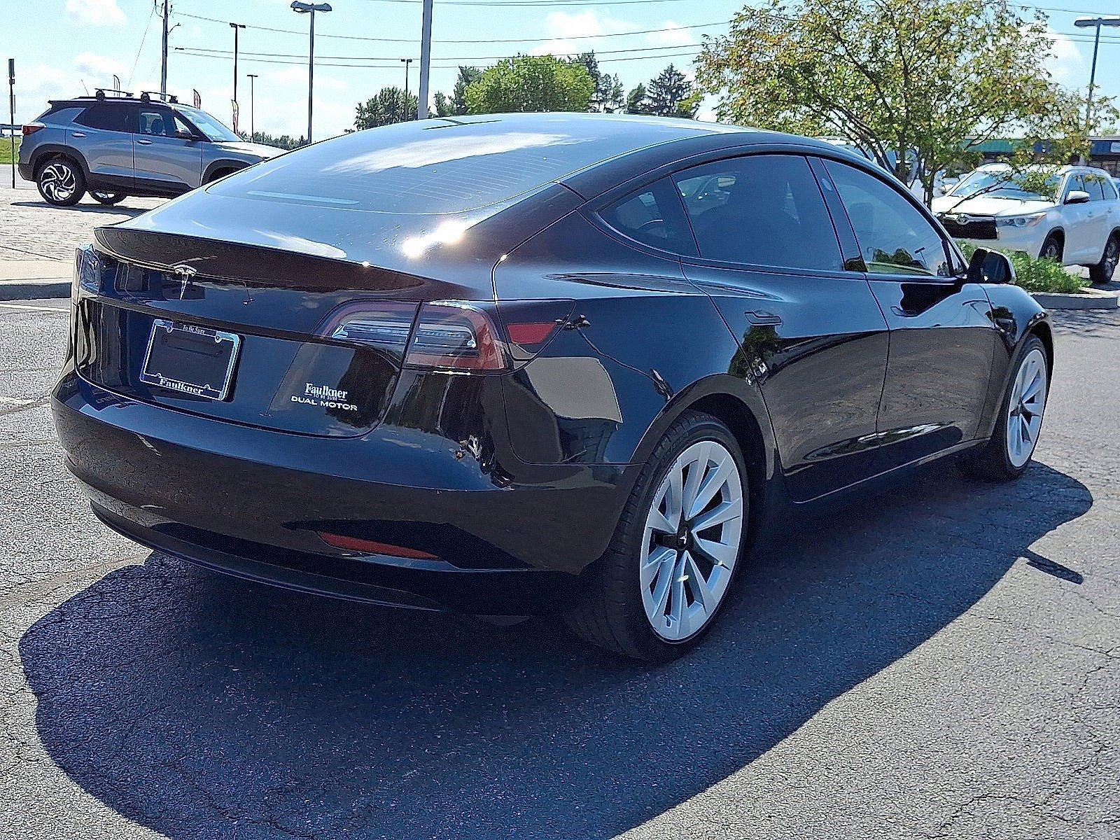 2022 Tesla Model 3 Vehicle Photo in Harrisburg, PA 17111