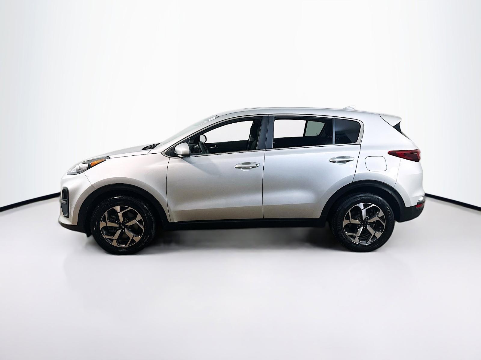 2021 Kia Sportage Vehicle Photo in Langhorne, PA 19047