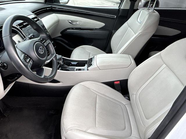 2022 Hyundai TUCSON Vehicle Photo in Pleasant Hills, PA 15236