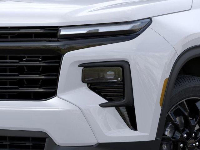 2026 Chevrolet Traverse Vehicle Photo in SELMA, TX 78154-1460