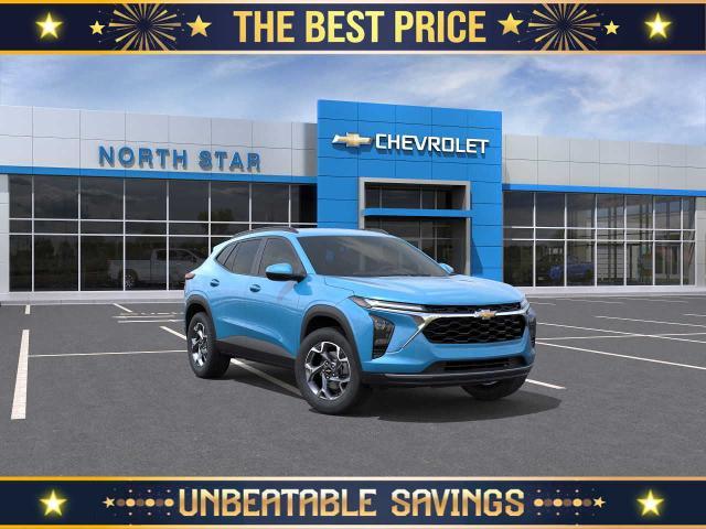 2026 Chevrolet Trax Vehicle Photo in PITTSBURGH, PA 15226-1209