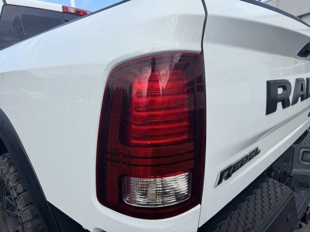 2017 Ram 1500 Vehicle Photo in Mechanicsburg, PA 17050-1707