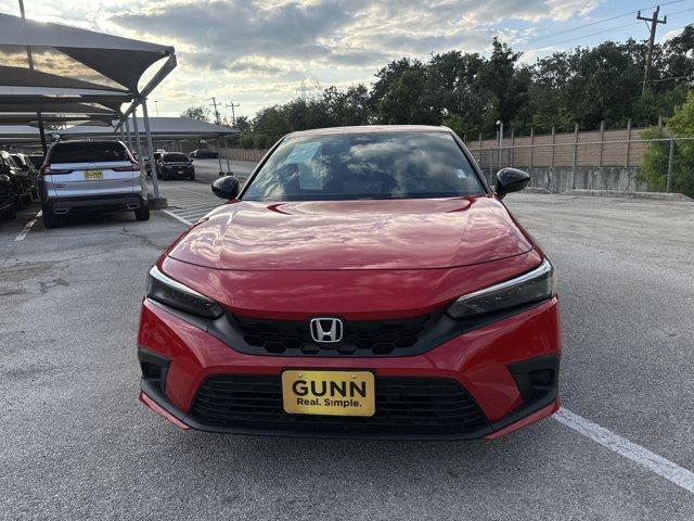 2024 Honda Civic Hatchback Vehicle Photo in San Antonio, TX 78230