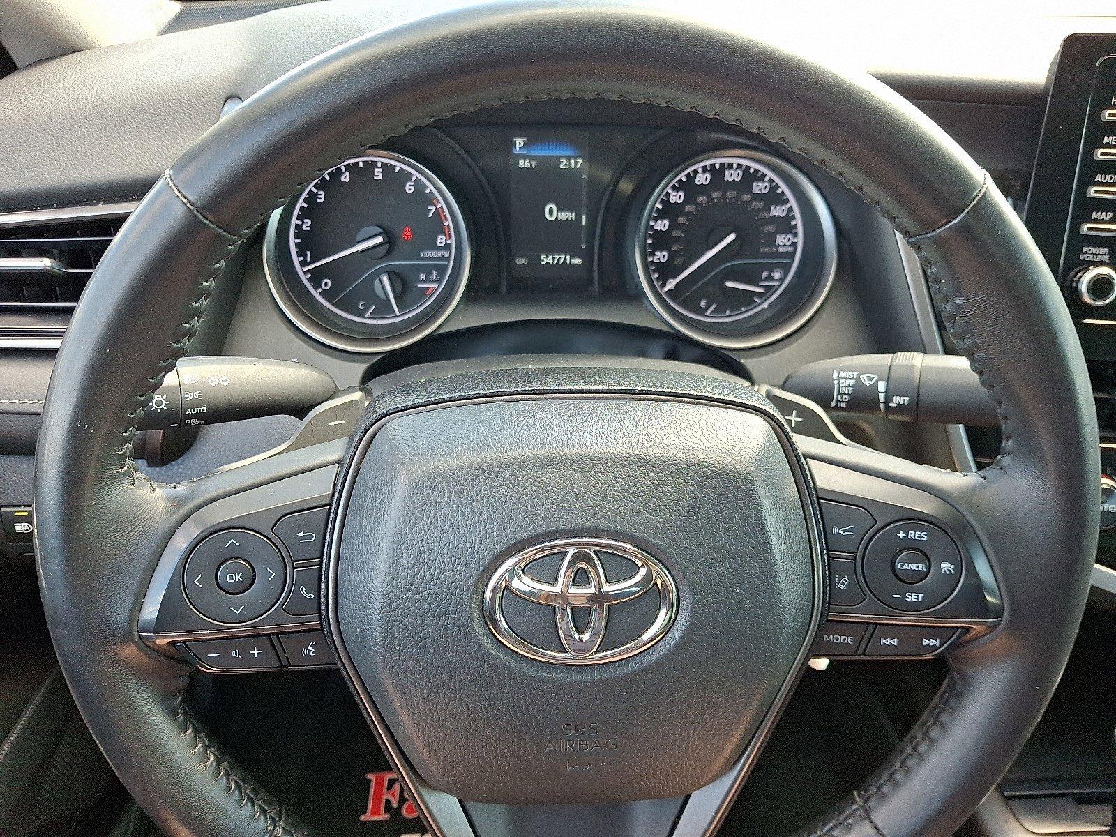 2024 Toyota Camry Vehicle Photo in Harrisburg, PA 17111
