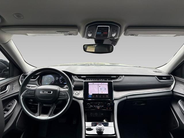 2021 Jeep Grand Cherokee L Vehicle Photo in Savannah, GA 31419