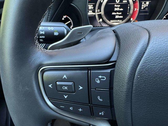 2022 Lexus LS 500 Vehicle Photo in LEOMINSTER, MA 01453-2952
