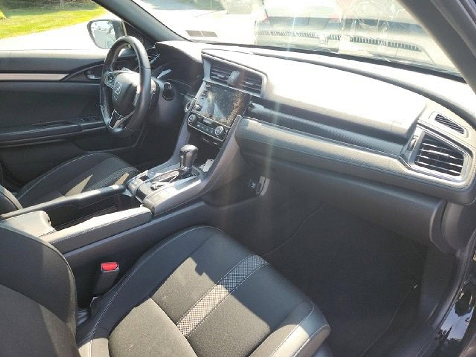 2021 Honda Civic Hatchback Vehicle Photo in Harrisburg, PA 17111