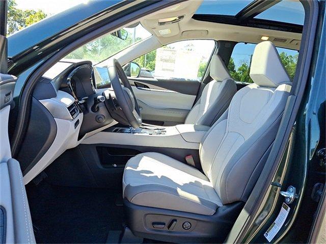 2026 INFINITI QX60 Vehicle Photo in Willow Grove, PA 19090