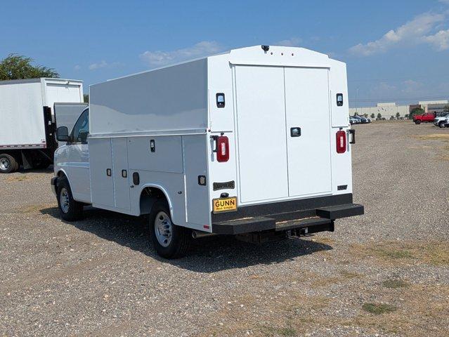 2024 Chevrolet Express Commercial Cutaway Vehicle Photo in SELMA, TX 78154-1460
