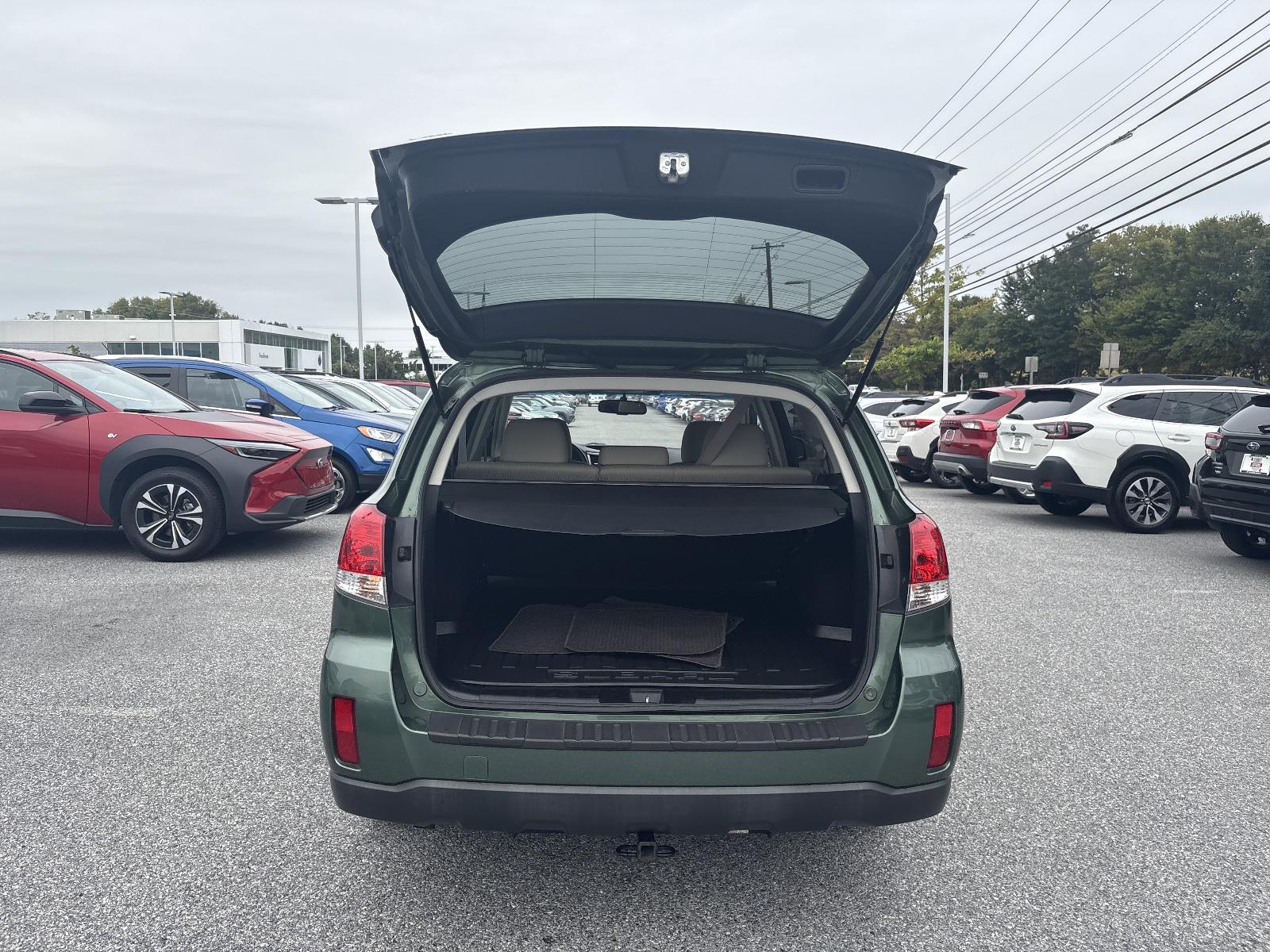 2010 Subaru Outback Vehicle Photo in Mechanicsburg, PA 17050