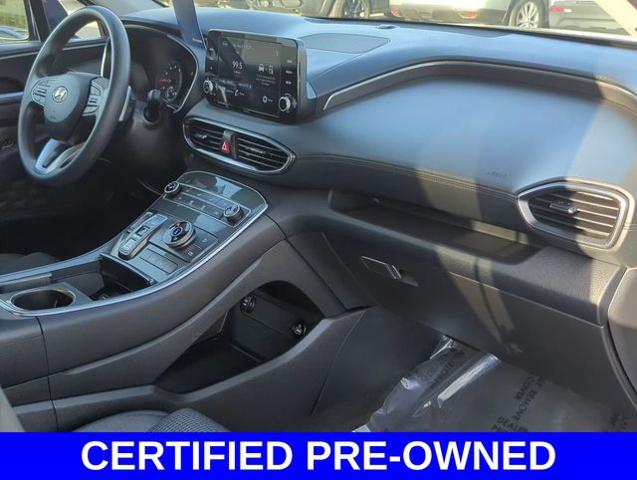 2022 Hyundai SANTA FE Vehicle Photo in Merrillville, IN 46410