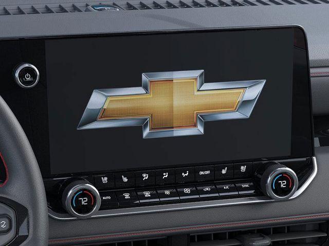 2026 Chevrolet Colorado Vehicle Photo in DANBURY, CT 06810-5034
