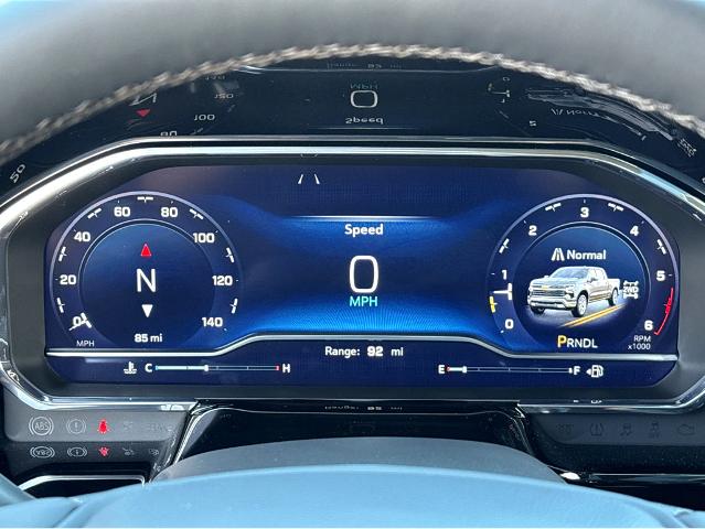 2025 Chevrolet Silverado 1500 Vehicle Photo in BEAUFORT, SC 29906-4218