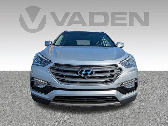 2017 Hyundai Santa Fe Sport Vehicle Photo in BRUNSWICK, GA 31525-1881