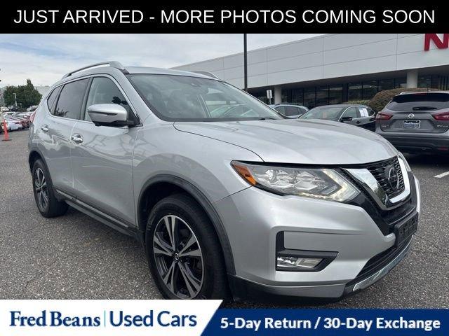 2018 Nissan Rogue Vehicle Photo in Flemington, NJ 08822