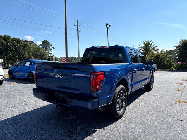 2025 Ford F-150 Vehicle Photo in Savannah, GA 31419