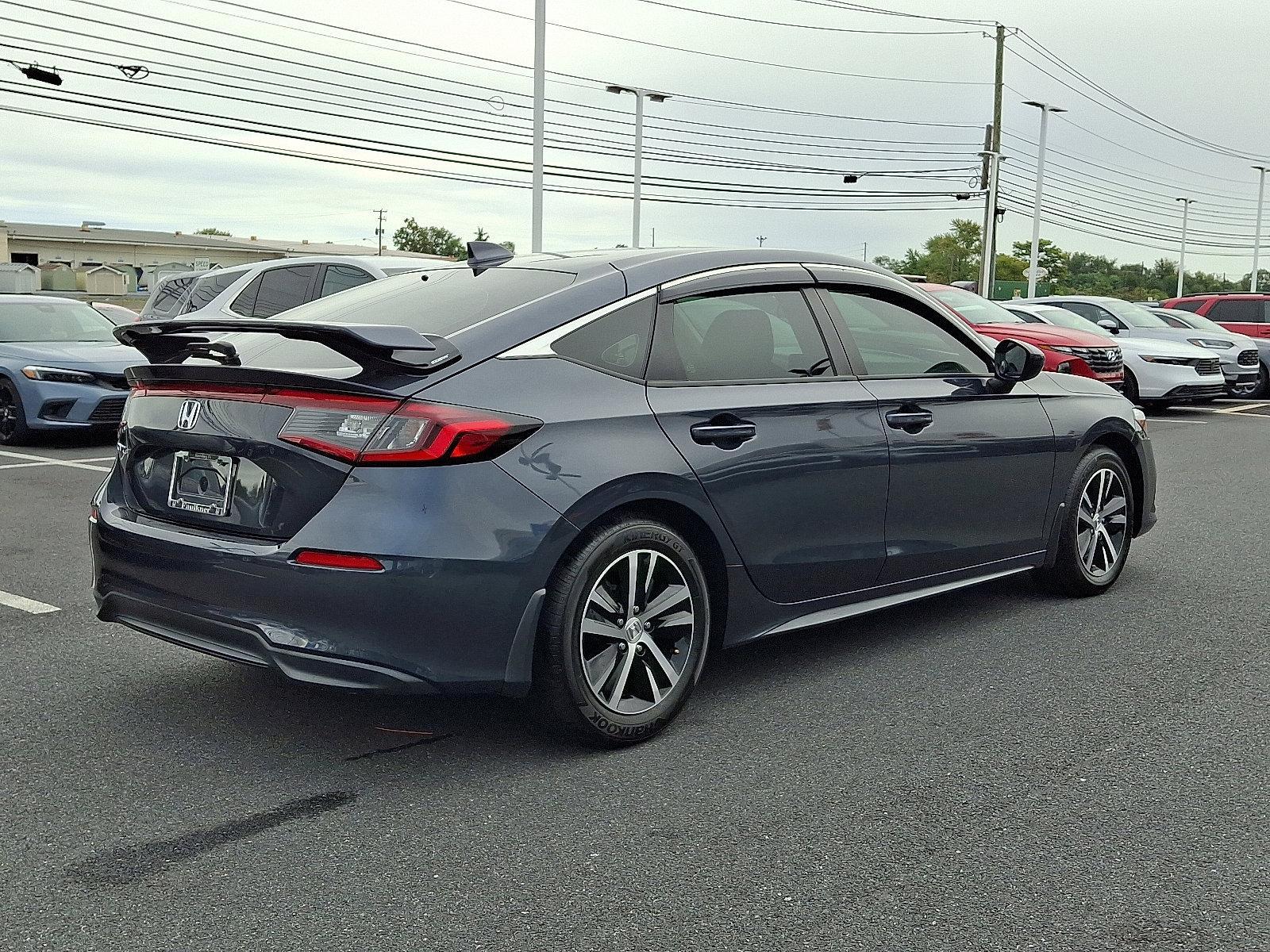 2022 Honda Civic Hatchback Vehicle Photo in Harrisburg, PA 17111