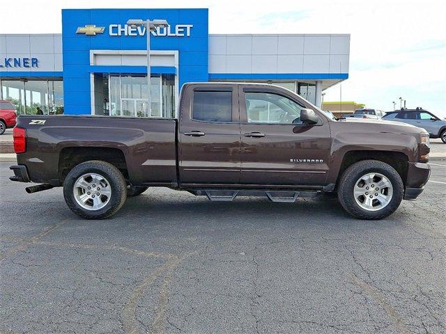 2016 Chevrolet Silverado 1500 Vehicle Photo in LANCASTER, PA 17601-0000