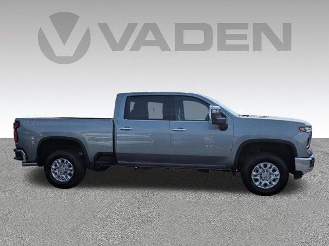 2024 Chevrolet Silverado 3500 HD Vehicle Photo in BRUNSWICK, GA 31525-1881
