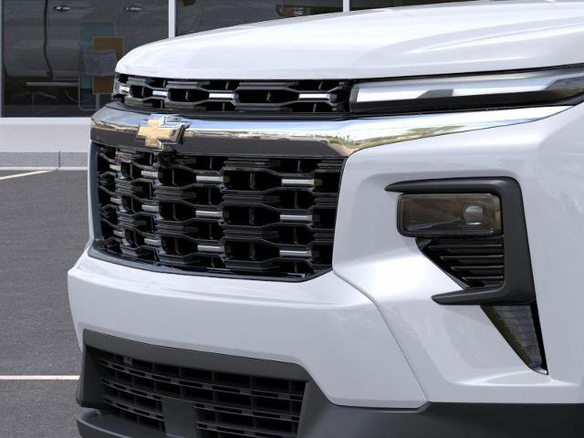 2026 Chevrolet Traverse Vehicle Photo in BEAUFORT, SC 29906-4218