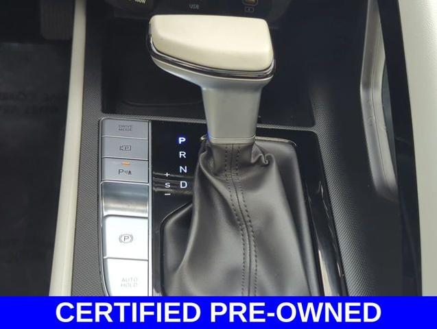 2024 Hyundai ELANTRA Vehicle Photo in Merrillville, IN 46410