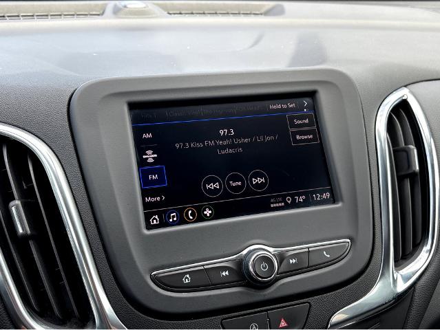 2024 Chevrolet Equinox Vehicle Photo in BEAUFORT, SC 29906-4218