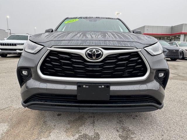 2023 Toyota Highlander Vehicle Photo in Jonesboro, AR 72404