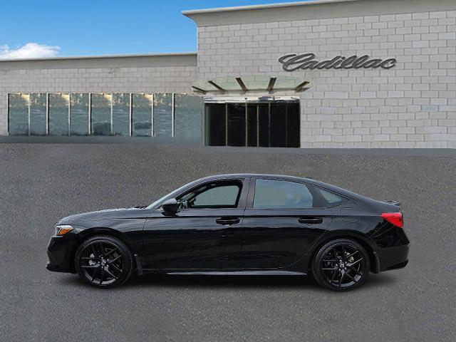 2022 Honda Civic Si Vehicle Photo in TREVOSE, PA 19053-4984