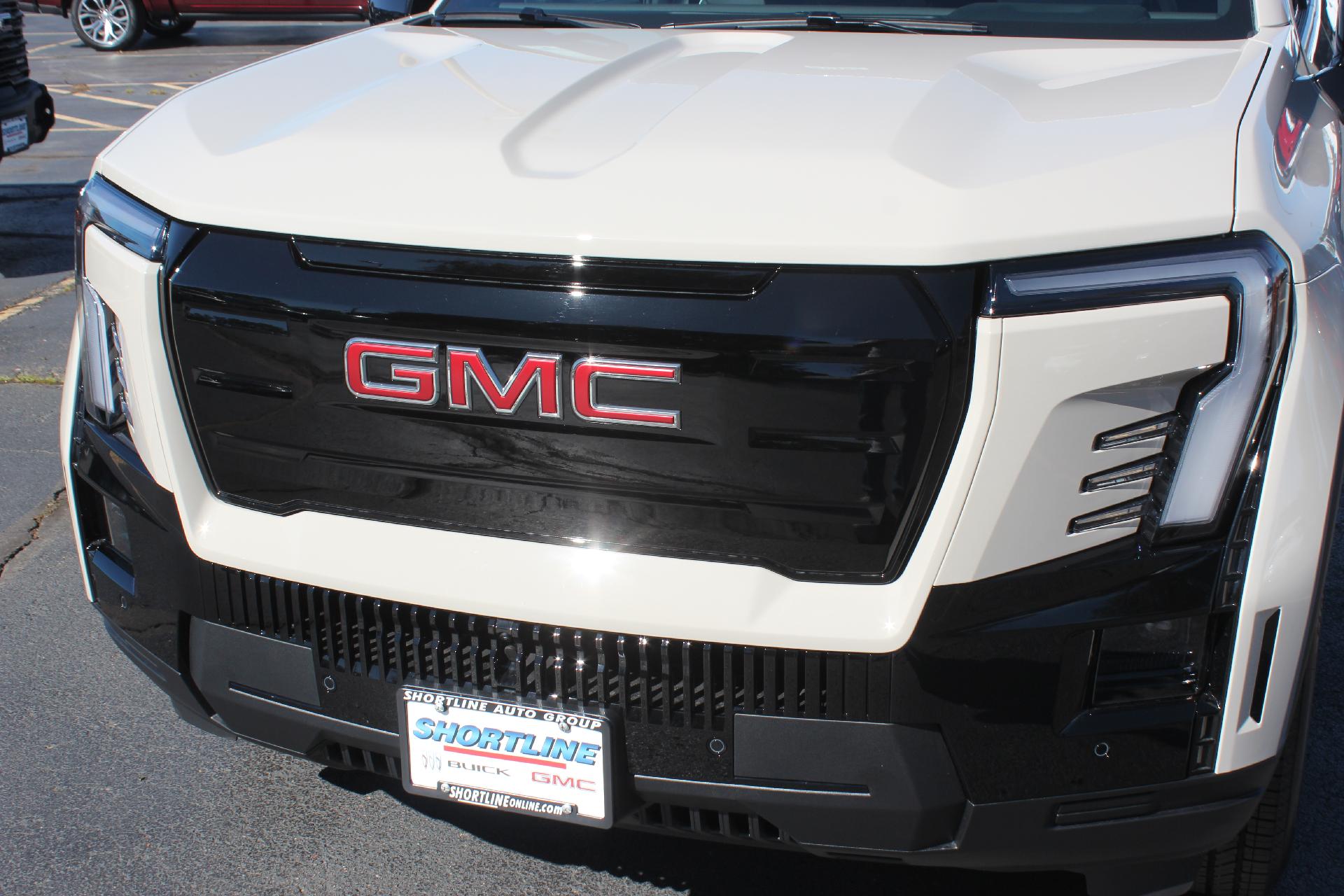 2026 GMC Sierra EV Vehicle Photo in AURORA, CO 80012-4011