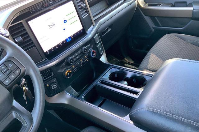 2024 Ford F-150 Vehicle Photo in KANSAS CITY, MO 64114-4502