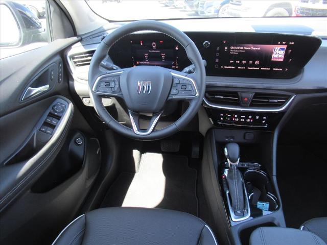 2024 Buick Encore GX Vehicle Photo in LEESBURG, FL 34788-4022