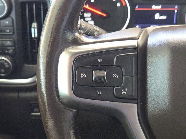 2021 Chevrolet Silverado 1500 Vehicle Photo in Decatur, TX 76234