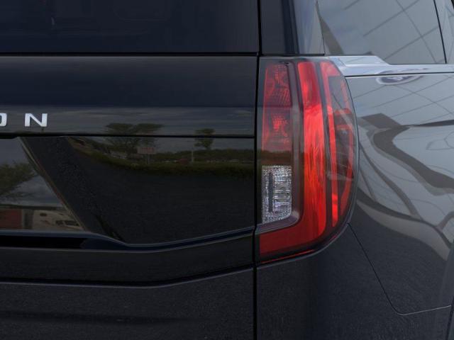 2025 Ford Expedition Vehicle Photo in Weatherford, TX 76087