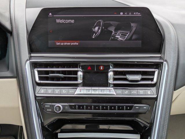 2022 BMW 840i Vehicle Photo in BRUNSWICK, GA 31525-1881