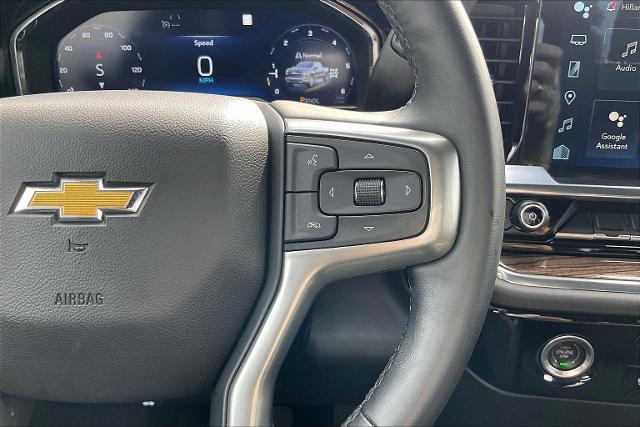 2023 Chevrolet Silverado 1500 Vehicle Photo in INDEPENDENCE, MO 64055-1314