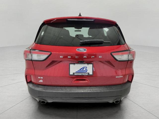 2022 Ford Escape Vehicle Photo in NEENAH, WI 54956-2243