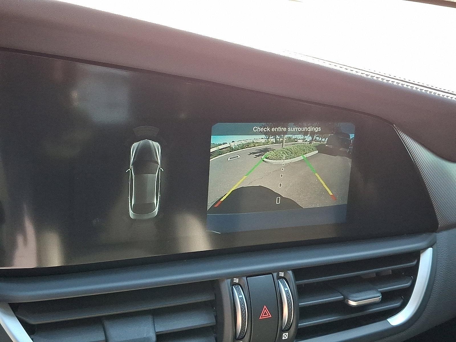 2022 Alfa Romeo Giulia Vehicle Photo in Willow Grove, PA 19090