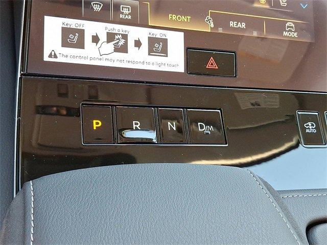 2026 INFINITI QX80 Vehicle Photo in Willow Grove, PA 19090