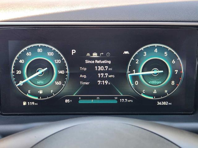 2022 Hyundai SANTA CRUZ Vehicle Photo in DENTON, TX 76210-9321