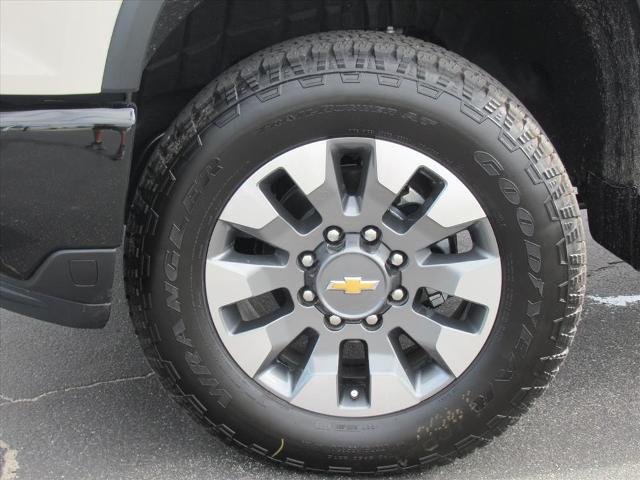 2026 Chevrolet Silverado 2500 HD Vehicle Photo in LEESBURG, FL 34788-4022