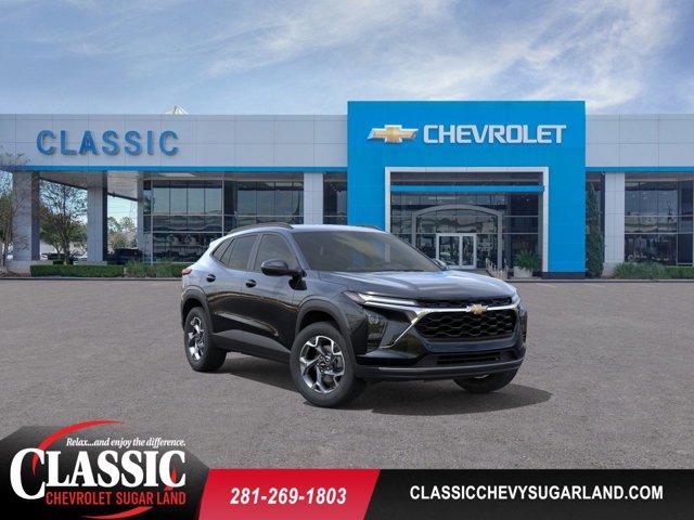 2026 Chevrolet Trax Vehicle Photo in SUGAR LAND, TX 77478-0000