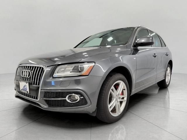 2017 Audi Q5 Vehicle Photo in NEENAH, WI 54956-2243