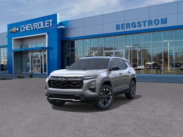 2026 Chevrolet Equinox Vehicle Photo in NEENAH, WI 54956-2243