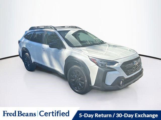 2023 Subaru Outback Vehicle Photo in Doylestown, PA 18902