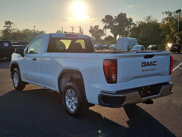 2025 GMC Sierra 1500 Vehicle Photo in TREVOSE, PA 19053-4984